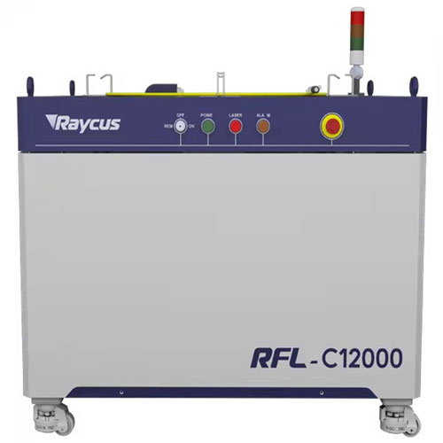 LF-1530/12000: RAYCUT FSCUT Control System & Cutting Head High Precision 12000W Fiber Laser CNC Sheet Ferrous-Metal Cutting Machine, 1530x3050 Cutting Table Complete Unit - Image 6